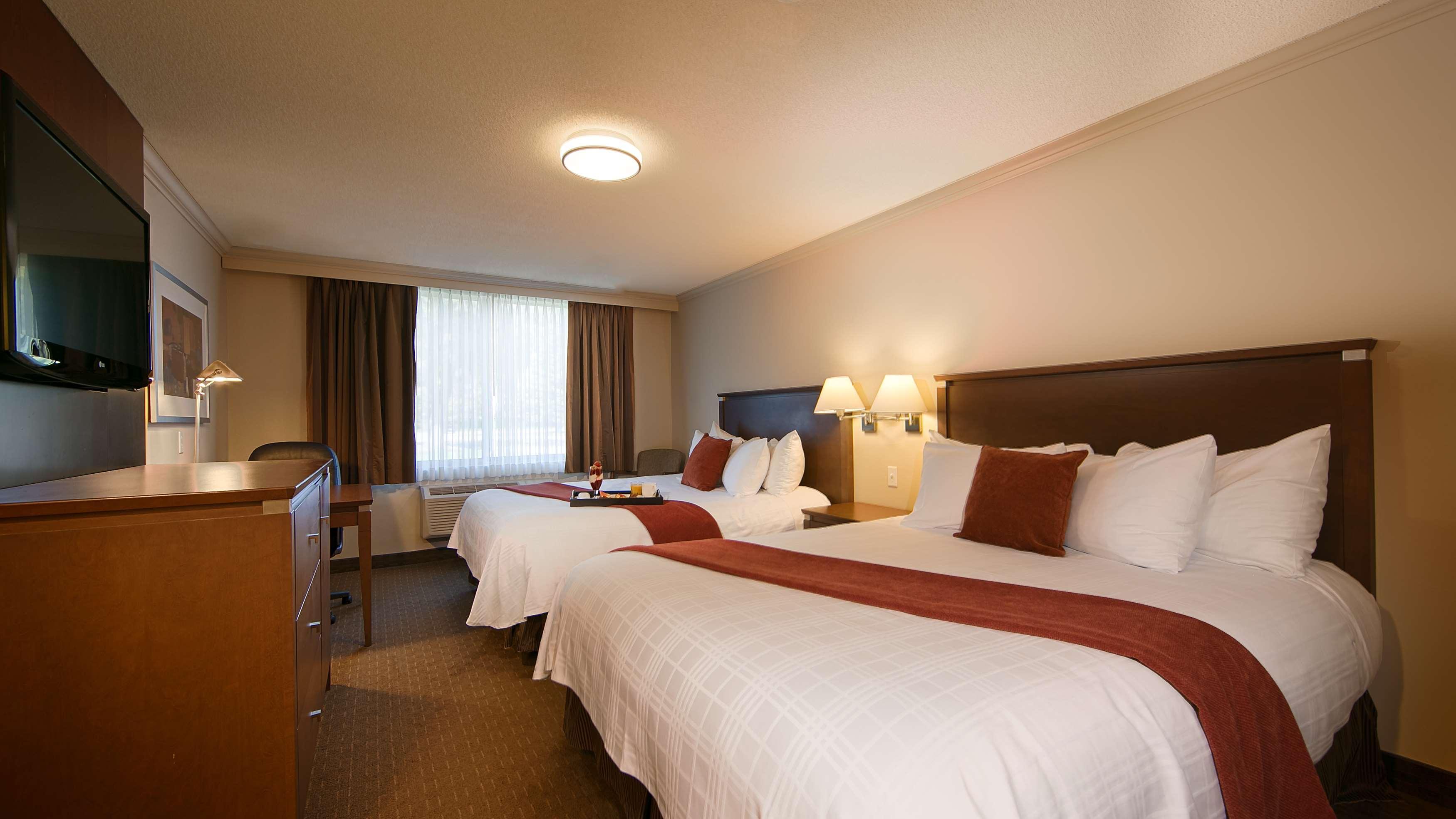 Best Western Plus Guildwood Inn Sarnia Eksteriør bilde