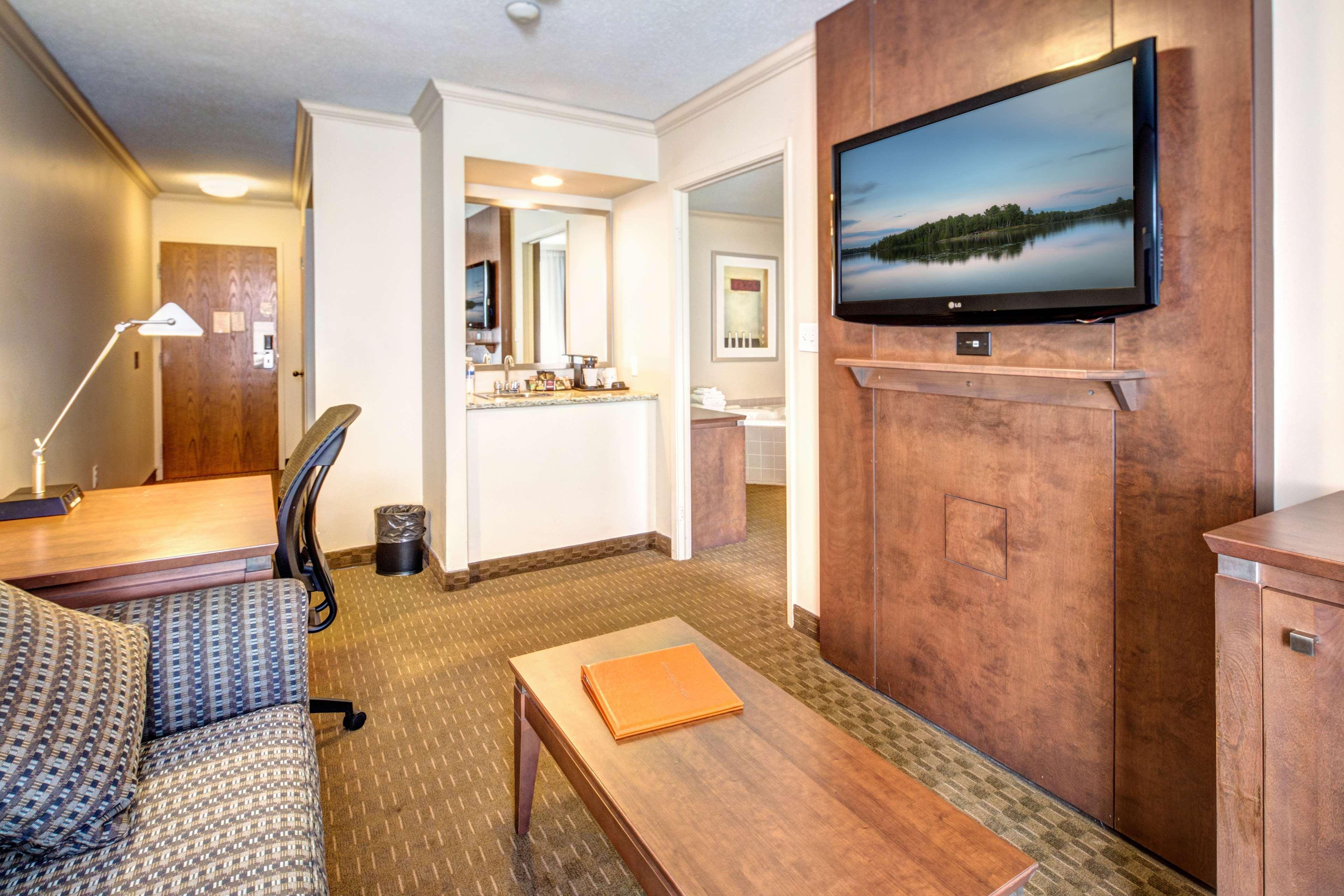 Best Western Plus Guildwood Inn Sarnia Eksteriør bilde