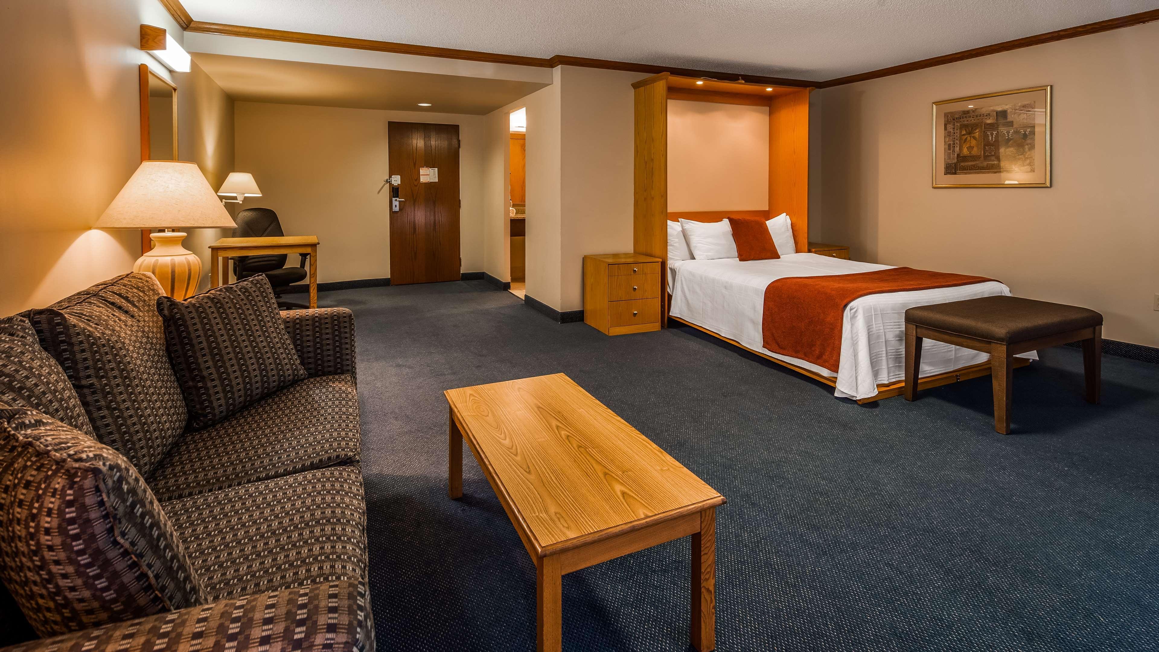 Best Western Plus Guildwood Inn Sarnia Eksteriør bilde