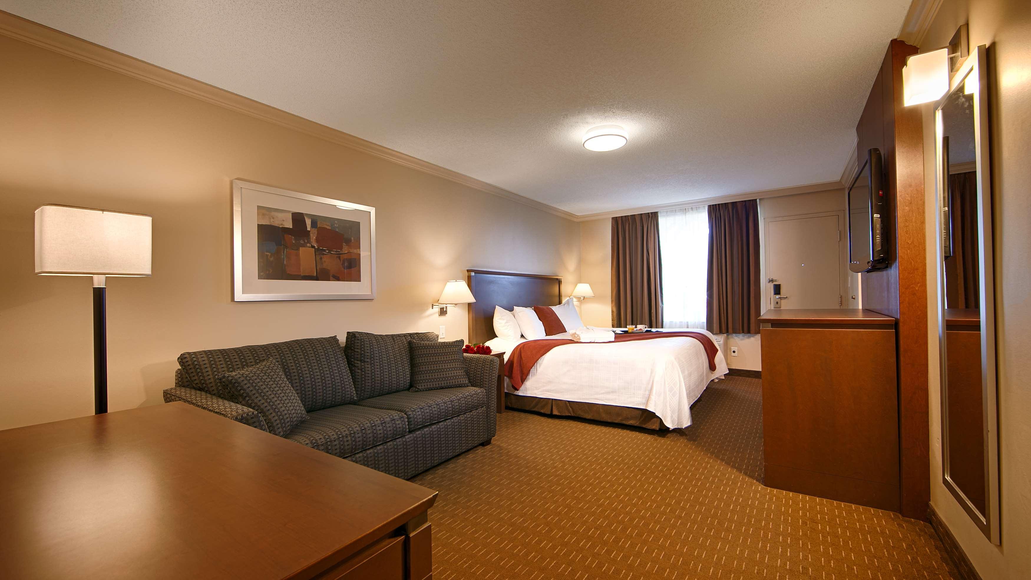 Best Western Plus Guildwood Inn Sarnia Eksteriør bilde